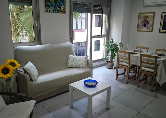 アパート Mar Y Sol