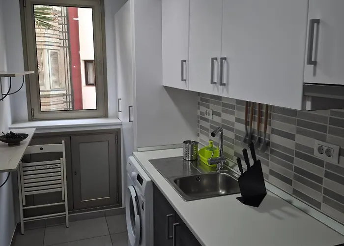 Mar Y Sol ラスパルマス・デ・グランカナリア