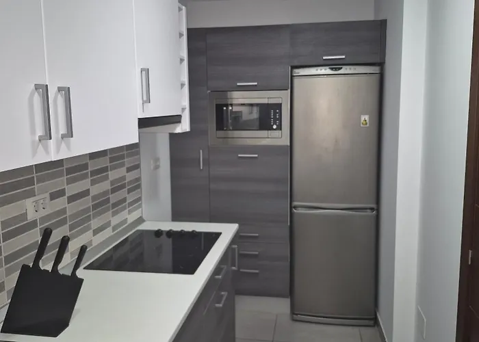 Appartement Mar Y Sol